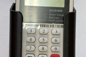 Hexing Zlink CIU EV900 Keypad Holster